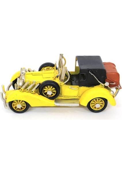 Luxury Dekoratif Metal Model Araba 1 Adet
