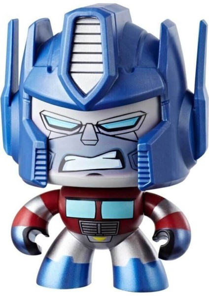 Luxury Hediye Oyuncak E3477 Mighty Muggs Optımus 9,5 cm Figür / 1 Adet
