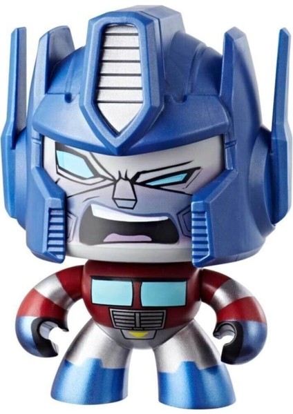 Luxury Hediye Oyuncak E3477 Mighty Muggs Optımus 9,5 cm Figür / 1 Adet