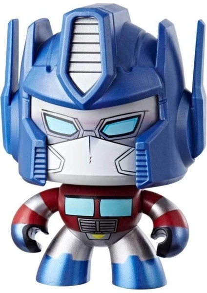 Luxury Hediye Oyuncak E3477 Mighty Muggs Optımus 9,5 cm Figür / 1 Adet
