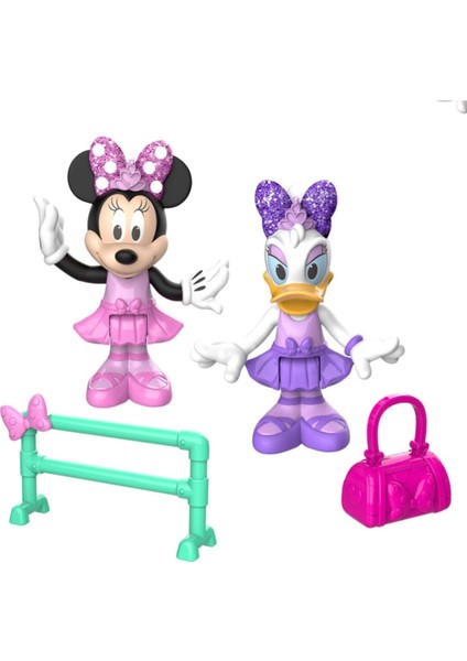 Luxury Minnie 2'li Figür Paketi 89960 1 Adet fırsatları