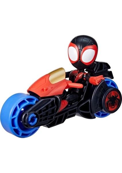 Luxury Marvel Spidey And His Amazing Friends Mıles Morales - F7460 1 Adet modelleri