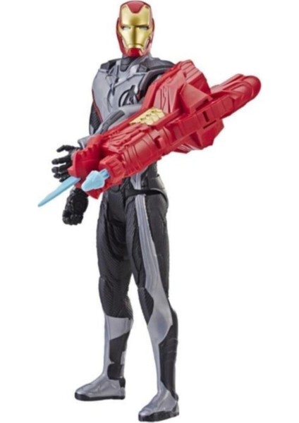 Luxury Endgame Titan Hero Power Fx Iron Man Figür 1 Adet modelleri