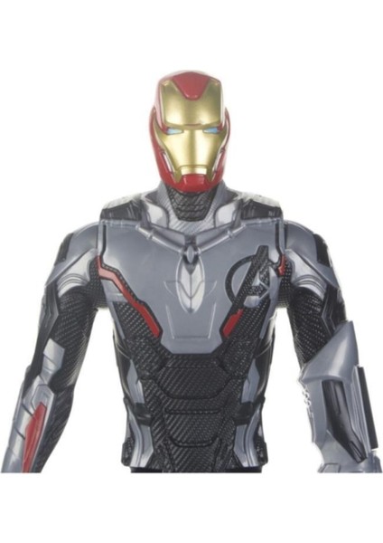 Luxury Endgame Titan Hero Power Fx Iron Man Figür 1 Adet fırsatları