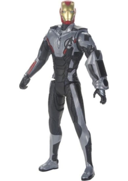 Luxury Endgame Titan Hero Power Fx Iron Man Figür 1 Adet indirimleri
