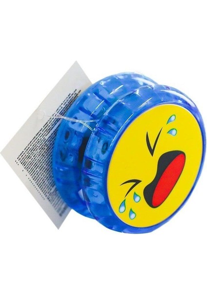 Luxury Mullurg URG01 KZL-2025-2 Işıklı Emojili Yoyo - (Muul) 1 Adet fiyatları