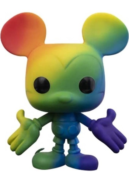 Luxury Marka: Pop Disney: Pride- Mickey Mouse (Rnbw) Kategori: Karakter Figür Oyuncaklar 1 Adet