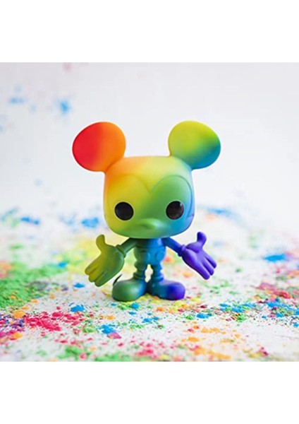 Luxury Marka: Pop Disney: Pride- Mickey Mouse (Rnbw) Kategori: Karakter Figür Oyuncaklar 1 Adet