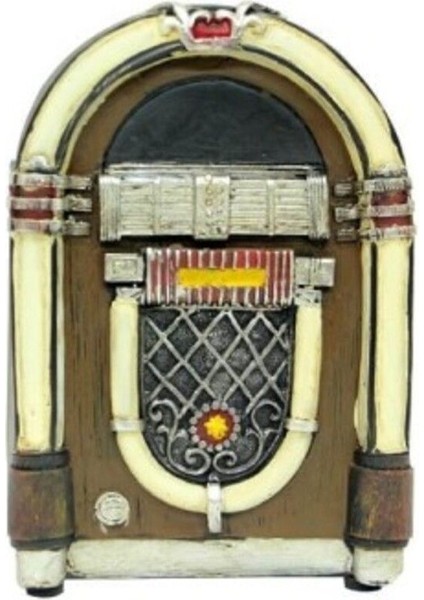 Luxury Jukebox Müzik Kutusu 1 Adet