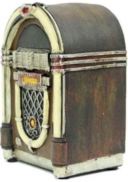 Luxury Jukebox Müzik Kutusu 1 Adet fiyatları