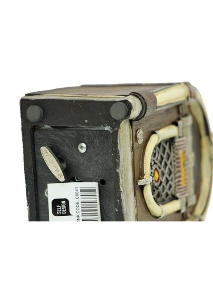 Luxury Jukebox Müzik Kutusu 1 Adet modelleri