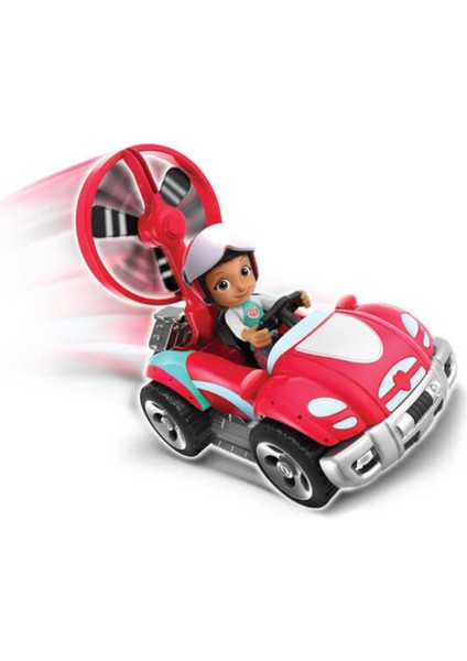 Luxury Rusty Rivets Taşıtlı Yapı Seti - Buggy Build 1 Adet