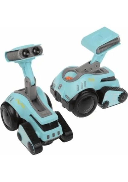 Luxury Oyuncak Işıklı ve Sesli Dans Eden Robot 6678-5 1 Adet