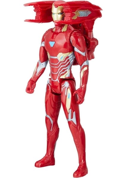 Luxury Avengers Ironman Figürü 1 Adet