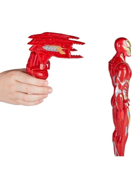 Luxury Avengers Ironman Figürü 1 Adet