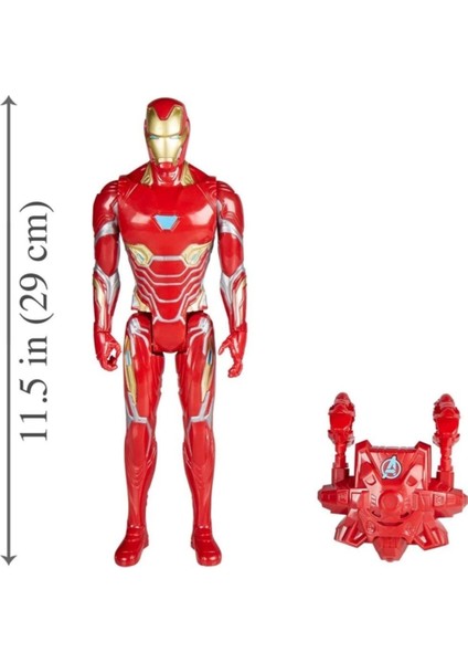 Luxury Avengers Ironman Figürü 1 Adet