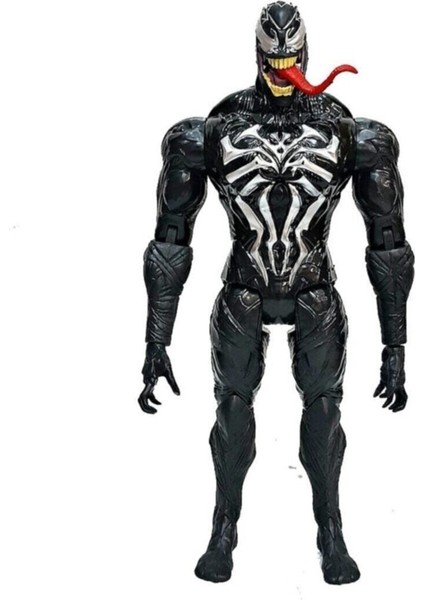 Luxury Venom Sesli Figür Oyuncak 1 Adet