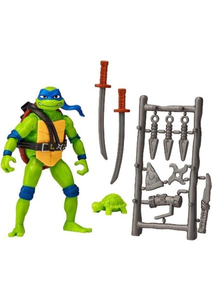 Luxury Tmnt Ninja Turtles Aksiyon Figürleri Leonardo 1 Adet fiyatları