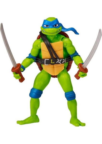 Luxury Tmnt Ninja Turtles Aksiyon Figürleri Leonardo 1 Adet modelleri