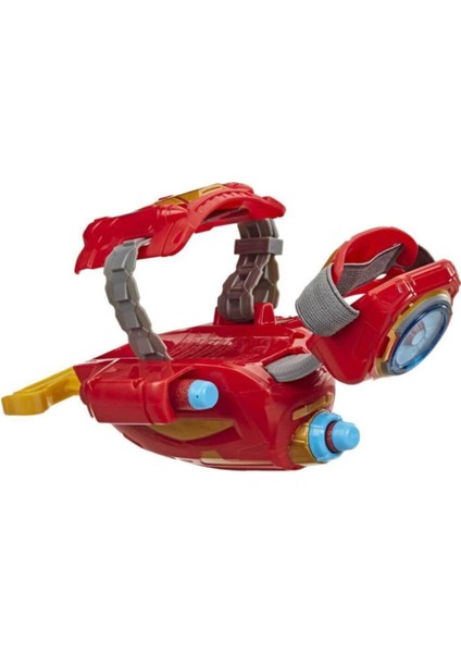 Luxury Avengers Power Moves Iron Man 1 Adet