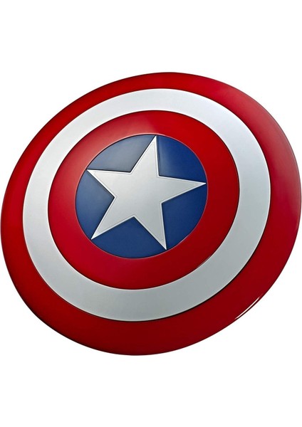 Luxury Kaptan Amerika Kalkanı Sesli ve Işıklı Avengers Marvel Captian America Kalkan 1 Adet fiyatları