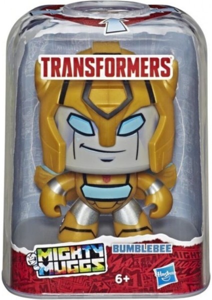 Luxury Mighty Muggs-Figür Bumblebee E3476 1 Adet