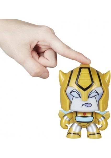 Luxury Mighty Muggs-Figür Bumblebee E3476 1 Adet
