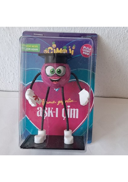 Luxury Çimadam Minikoji Mezun Kız 1 Adet