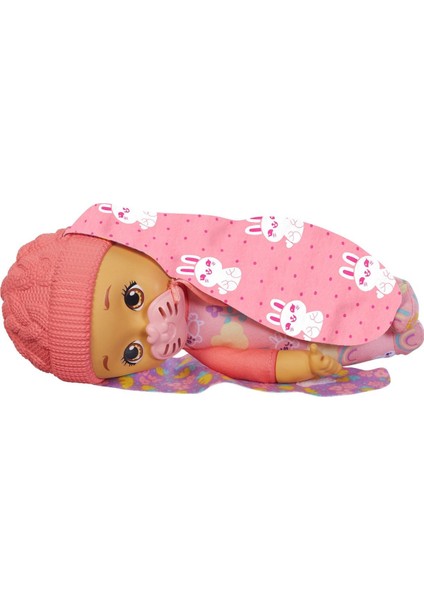 Luxury HGC10 Ilk Tavşan Bebeğim - Pembe Bereli Bebek My Garden Baby 1 Adet fiyatları