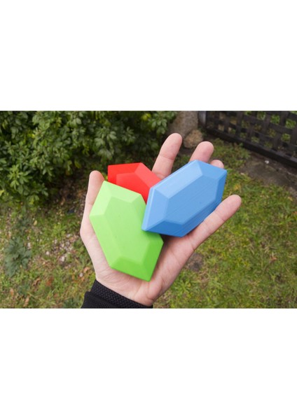 Luxury 3 Adet The Legend Of Zelda: Rupees 1 Adet