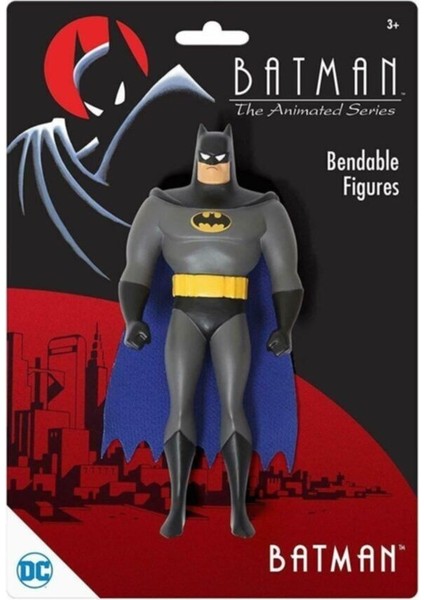 Luxury Batman Bükülebilir 14 cm Figür 1039165 1 Adet