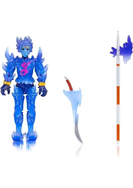 Luxury Roblox Imagination Figür Paketi RBL36000 - Crystello The Crytal God 1 Adet