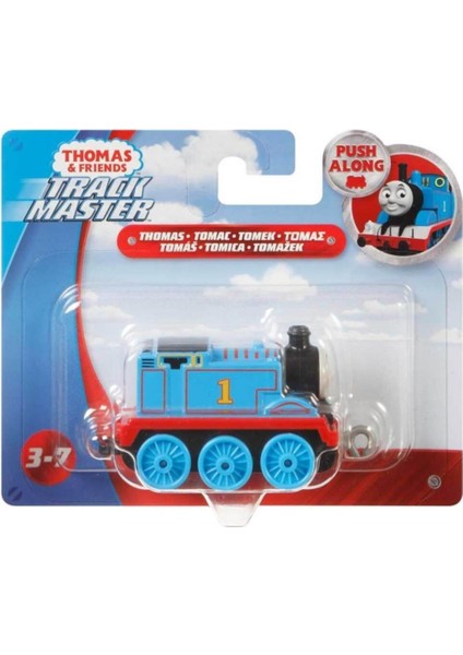 Luxury Thomas Küçük Tren - Thomas 1 Adet