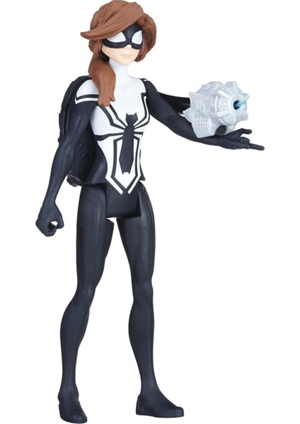 Luxury Hareketli Figür E0808-E1106 Spider - Girl Figür 1 Adet