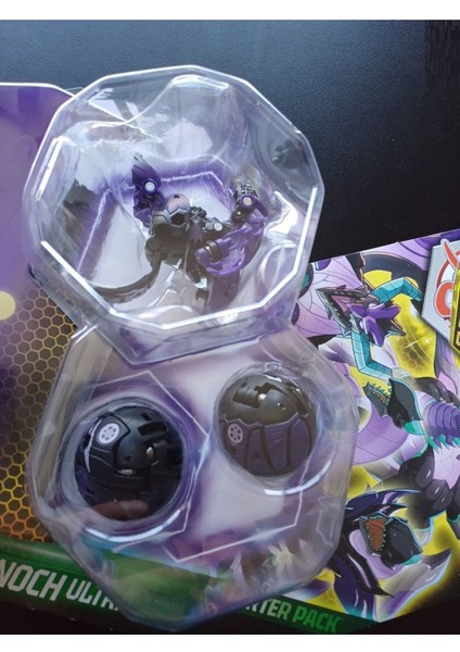 Luxury Bakugan Legends Eenoch Ultra Cımoga Ryerazu 3lü Dragonoid Battle Orıgınals 1 Adet modelleri