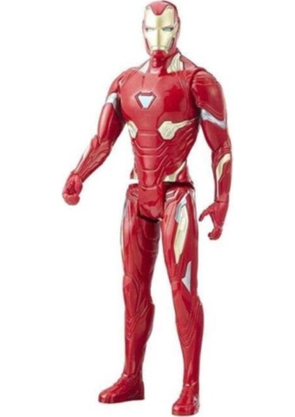 Luxury Infinity War Titan Hero Figur 30 Cm. - Iron Man / 1 Adet