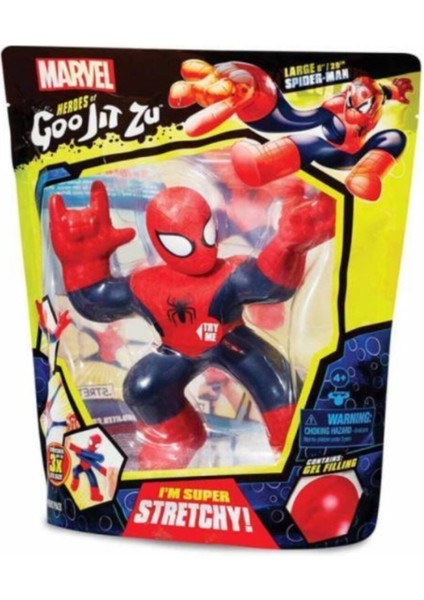 Luxury Goojitzu Marvel Spider Man Figür 1 Adet fiyatları