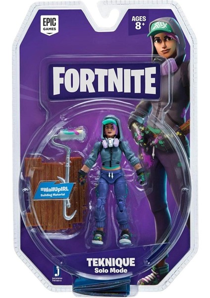 Luxury Solo Mode Core Figür Paketi Teknique 1 Adet indirimleri