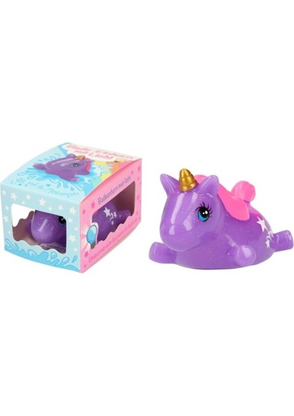 Luxury Ylvi & The Minimoomis Bath Unicorn With Light 7182 1 Adet