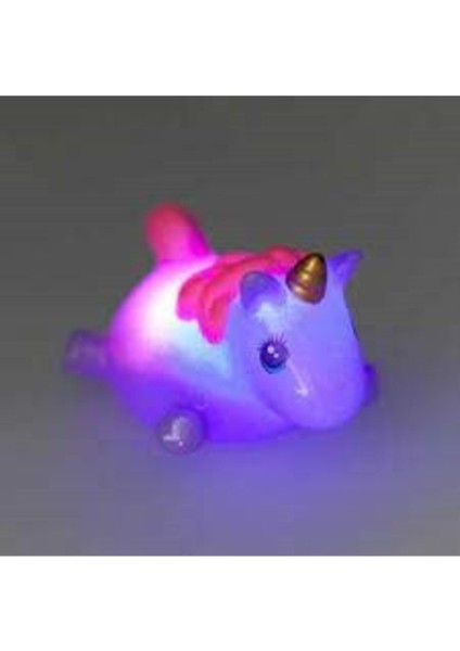 Luxury Ylvi & The Minimoomis Bath Unicorn With Light 7182 1 Adet