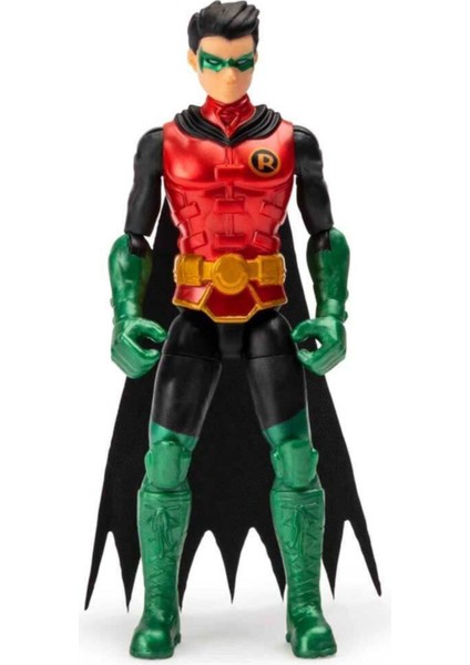 Luxury Batman Aksiyon Figür 10 Cm. - Robin 1 Adet modelleri