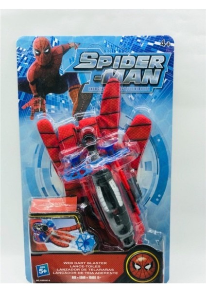Luxury Spıderman 1 Adet