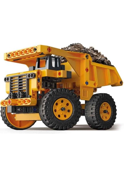Luxury Oyuncak Mekanik Laboratuvarı - Haul Truck 75081TR 1 Adet fiyatları
