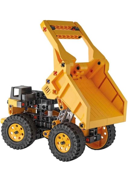 Luxury Oyuncak Mekanik Laboratuvarı - Haul Truck 75081TR 1 Adet fırsatları