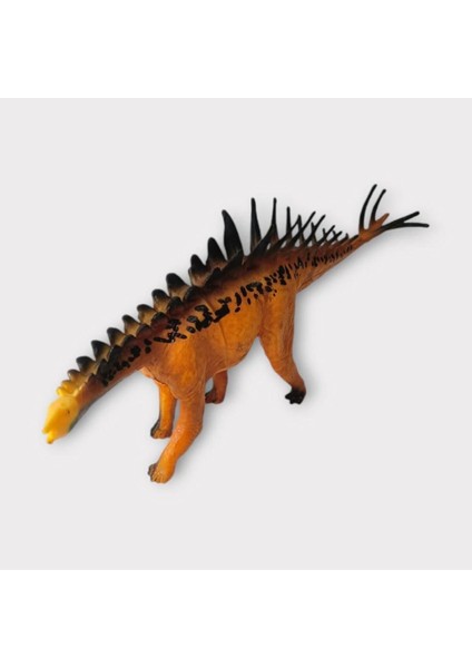 Luxury Dinazor Figür Oyuncak 15 cm - Chungkingosaurus 1 Adet