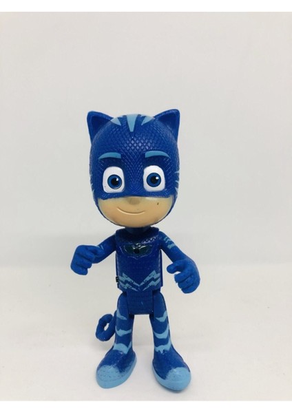 Luxury Pjmasks Pijimaskeliler 2 Model Figür Oyuncak Kediçocuk 1 Adet