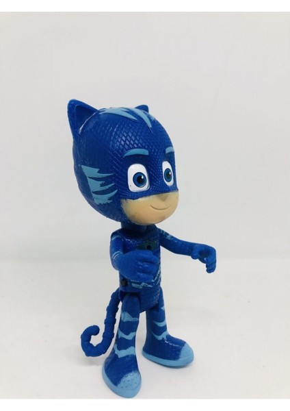 Luxury Pjmasks Pijimaskeliler 2 Model Figür Oyuncak Kediçocuk 1 Adet
