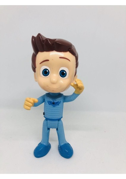Luxury Pjmasks Pijimaskeliler 2 Model Figür Oyuncak Kediçocuk 1 Adet