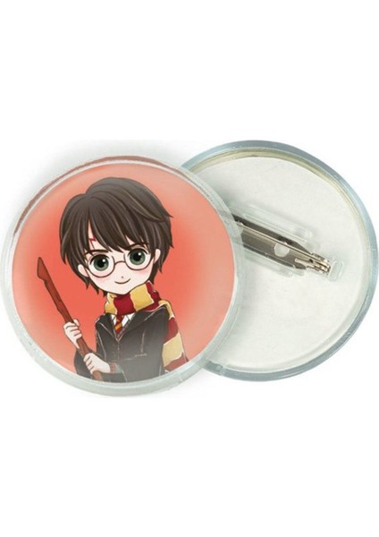 Luxury Oyuncak Harry Potter Rozet Yapım Seti 1 Adet