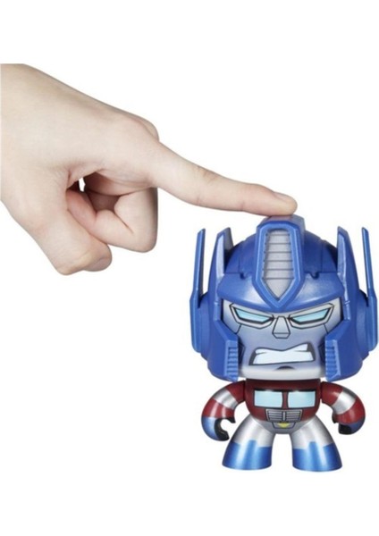 Luxury E3477 Mighty Muggs Optımus 9,5 cm Figür /özel Fiyatlı Ürün 1 Adet fiyatları